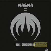 WYCOFANY  MAGMA: 1001° Centigrades